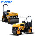 Top Quality Hydraulic 3 Ton Vibratory Road Roller (FYL-1200)